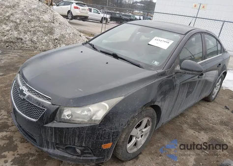 2013 Chevrolet Cruze 1Lt Auto z USA, uszkodzony, nr VIN 1G1PC5SB7D7251525